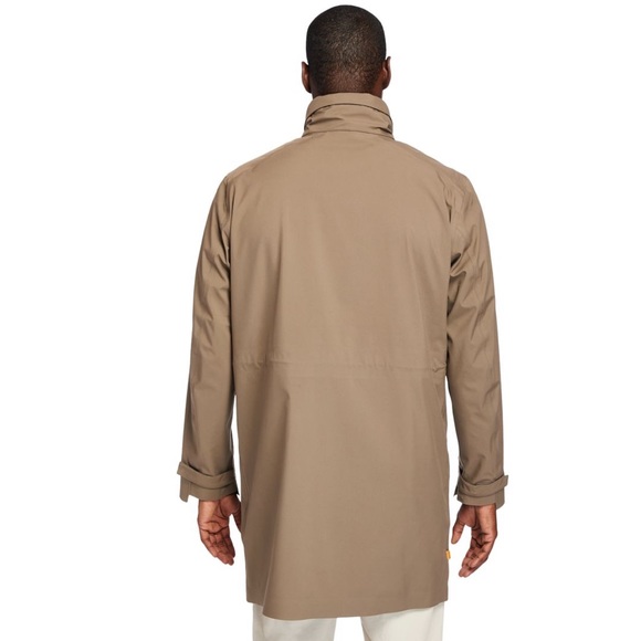 TIMBERLAND MEN'S WATERPROOF TRAVEL PARKA - Picture 3 of 13